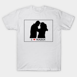 Burzek Silhouette T-Shirt